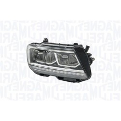VW TIGUAN 2016-* FAROL DIREITO ELÉCTRICO LED M/MARELLI