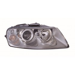 VW TOUAREG 02-* FAROL DIREITO ELÉCTRICO COM MOTOR (H9/H7)