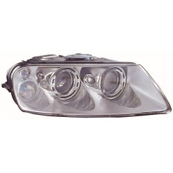 VW TOUAREG 02-* FAROL DIREITO ELÉCTRICO COM MOTOR (D1S/H7)