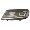 VW TOUAREG 09.14-* FAROL ESQUERDO ELÉCTRICO COM MOTOR(D8S/W21/5W/PWY24W)