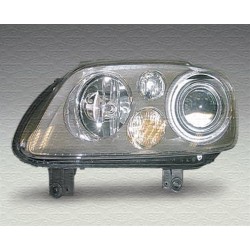 VW TOURAN 2/03-* FAROL DIREITO M/MARELLI (XENON)