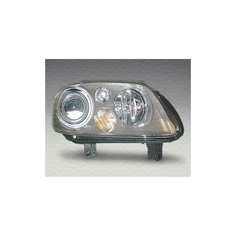 VW TOURAN 2/03-* FAROL ESQUERDO M/MARELLI (XENON)