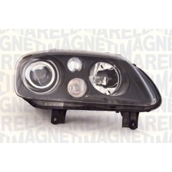 VW TOURAN 03-* FAROL DIREITO COM REGULAÇÃO LITRONIC M/MARELLI (D2S)