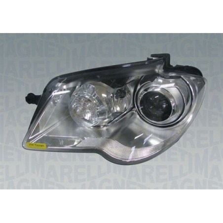VW TOURAN 16/19 01/07-* FAROL ESQUERDO AFS M/MARELLI (D1S)