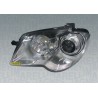 VW TOURAN 16/19 01/07-* FAROL ESQUERDO AFS M/MARELLI (D1S)