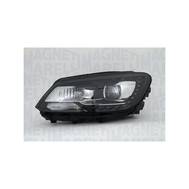 VW TOURAN FL2 (PQ36)* FAROL ESQUERDO COM AFS S/ECU M/MARELLI (LED)
