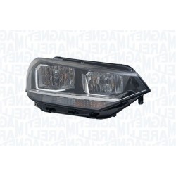 VW TOURAN 2015-* FAROL DIREITO ELÉCTRICO M/MARELLI (H7)