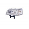 VW TRANSPORTER 03-* FAROL DIREITO (H4)