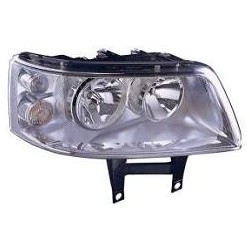 VW TRANSPORTER 03-* FAROL DIREITO (H1/H7)