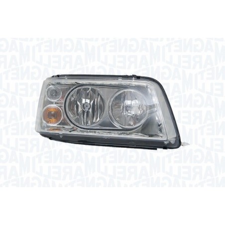 VW T5 MULTIVAN 11/02-* FAROL DIREITO ELÉCTRICO M/MARELLI