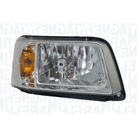 VW T5 TRANSPORTER 01/03-* FAROL DIREITO ELÉCTRICO M/MARELLI