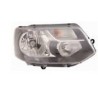 VW TRANSPORTER T5 10-* FAROL DIREITO ELÉCTRICO (H4)