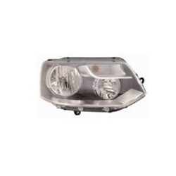 VW TRANSPORTER T5 10-* FAROL DIREITO ELÉCTRICO DUPLA (H7/H15)