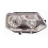 VW TRANSPORTER T5 10-* FAROL DIREITO ELÉCTRICO DUPLA (H7/H15)