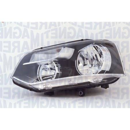 VW T5 BUS (T5/1 FL) 08/09-* FAROL ESQUERDO M/MARELLI (H15)
