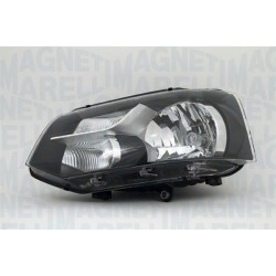VW T5 TRANSPORTER (T5/1 FL) 08/09-* FAROL ESQUERDO M/MARELLI (H4)