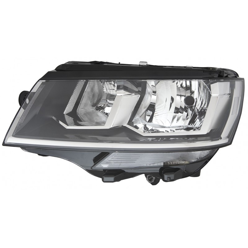 VW TRANSPORTER T6.1 2019.07-* FAROL ESQUERDO ELÉCTRICO COM MOTOR (H7/H15/W21W) VW TRANSPORTER T6.1 2019.07-* FAROL ESQUERDO ELÉCTRICO COM MOTOR (H7/H15/W21W)