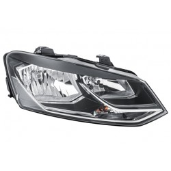 FAROL DIREITO VW POLO (6R,6C) 2009/06-
