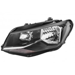 FAROL ESQUERDO VW CADDY IV 2015/05-(H4)