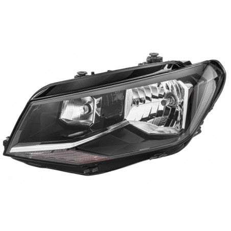 FAROL ESQUERDO VW CADDY IV 2015/05-(H4)