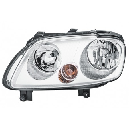 FAROL ESQUERDO H7/H1 VW CADDY III 2004/04-