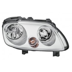 FAROL DIREITO H7/H1 VW CADDY III 2004/04-
