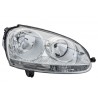 FAROL DIREITO VW GOLF V 2003/10-