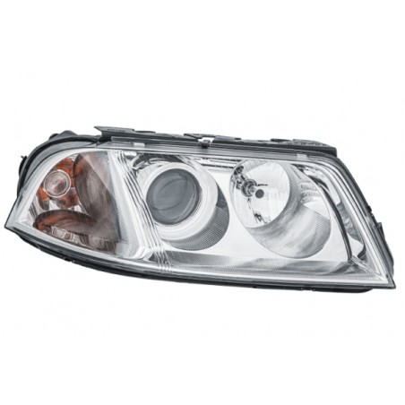 FAROL DIREITO VW PASSAT HALOGÉNEO 2000/11-2005/05