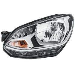 FAROL ESQUERDO PRINCIPAL VW UP 2011/08-