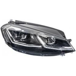 FAROL DIREITO VW GOLF VII 2017/01-