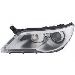 FAROL ESQUERDO BI-XENON VW TIGUAN (5N_) 2007/09-