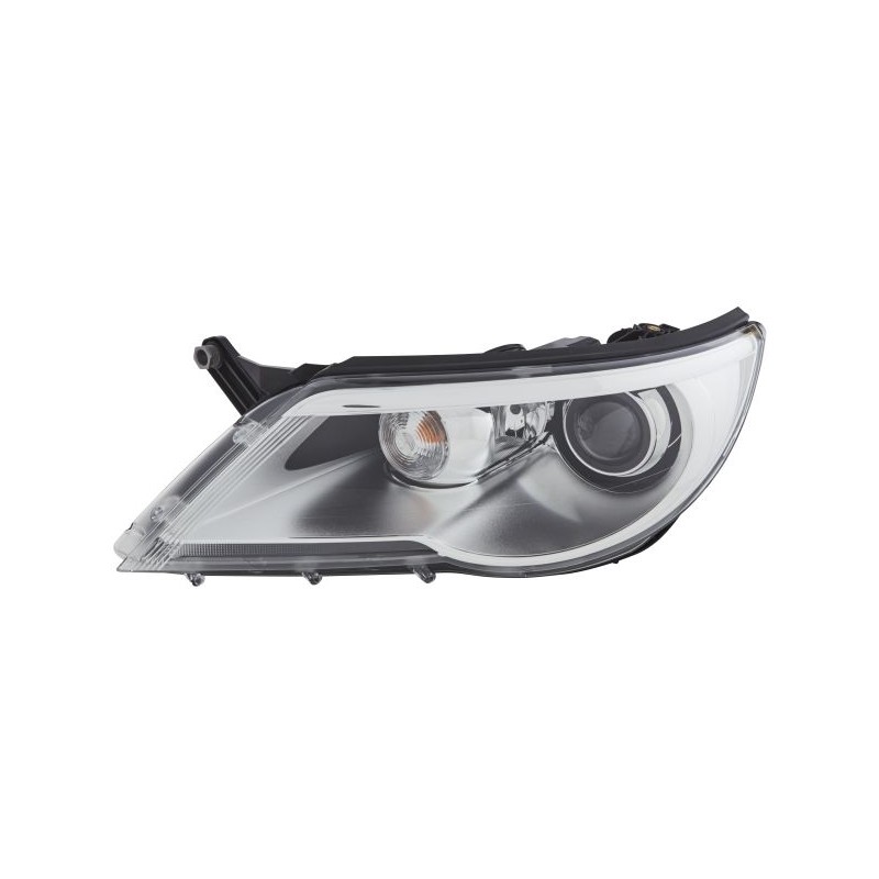 FAROL ESQUERDO BI-XENON VW TIGUAN (5N_) 2007/09-