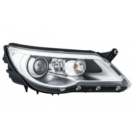 FAROL DIREITO BI-XENON VW TIGUAN (5N_) 2007/09-