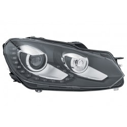 FAROL DIREITO VW GOLF VI (5K1) (BI-XENON) 2008/10-