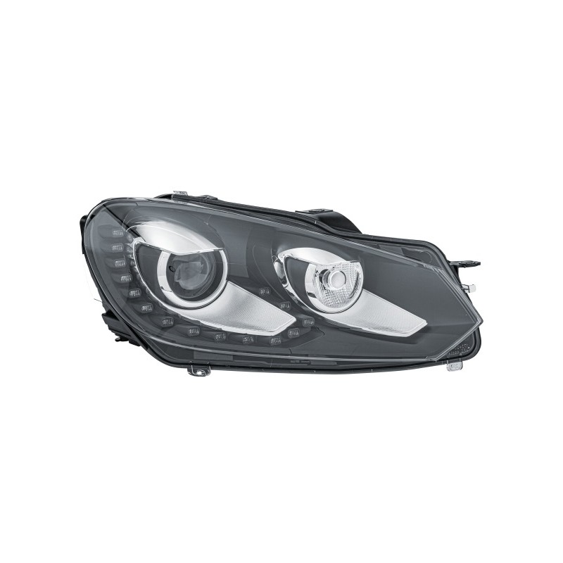 FAROL DIREITO VW GOLF VI (5K1) (BI-XENON) 2008/10-