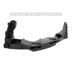 VW POLO 2017.09-* SUPORTE FAROL ESQUERDO