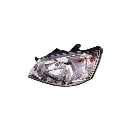 HYUNDAI GETZ 02-* FAROL ESQUERDO ELÉCTRICO