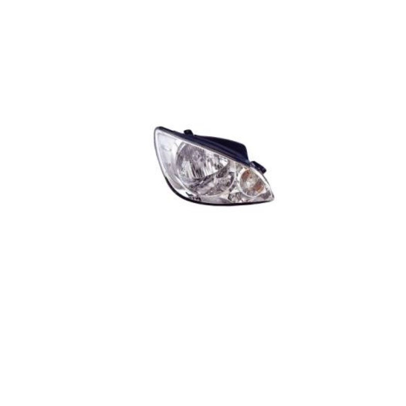 HYUNDAI GETZ 05-* FAROL DIREITO MANUAL