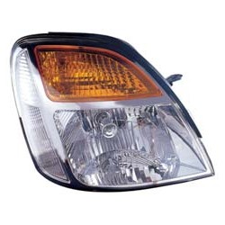 HYUNDAI H1/STAREX 05-* FAROL DIREITO