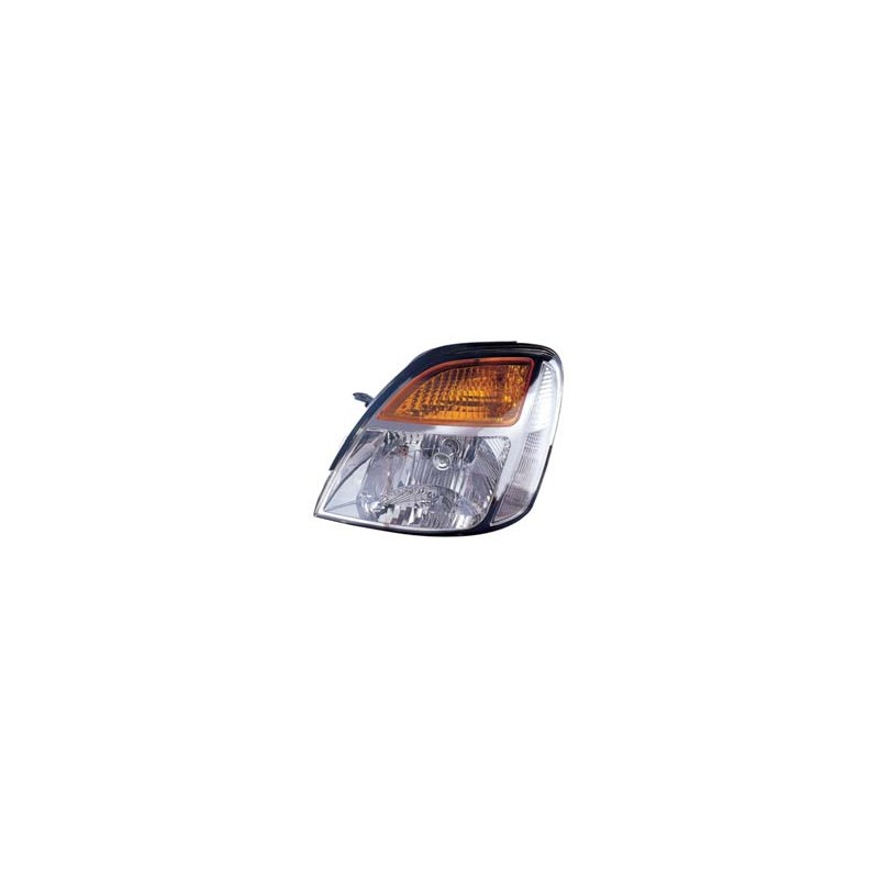 HYUNDAI H1/STAREX 05-* FAROL ESQUERDO