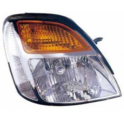 HYUNDAI H1/STAREX 05-* FAROL ESQUERDO ELÉCTRICO