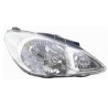 HYUNDAI I10 07-* FAROL DIREITO MANUAL