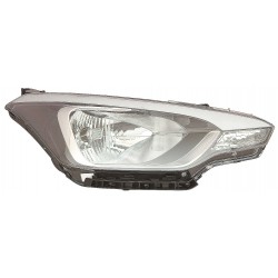 HYUNDAI I20 15-* FAROL DIREITO ELÉCTRICO INTERIOR NEGRO (3 PORTAS) (H4)