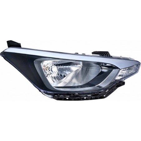 FAROL DIREITO H4 HYUNDAI I20 2015.09-