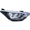 FAROL DIREITO H4 HYUNDAI I20 2015.09-