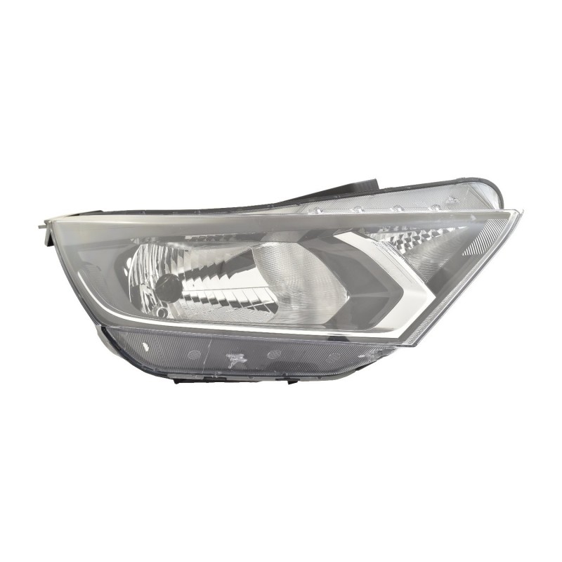 HYUNDAI I20 2020.08-* FAROL DIREITO ELÉCTRICO COM MOTOR (H19/PY21W/W5W)