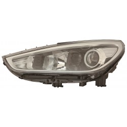 HYUNDAI I30 H/B 17-* FAROL ESQUERDO ELÉCTRICO COM MOTOR (H7/PY21W/W5W)