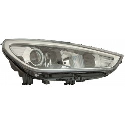 HYUNDAI I30 H/B 17-* FAROL DIREITO ELÉCTRICO COM MOTOR (H7/PY21W/H7/H7)