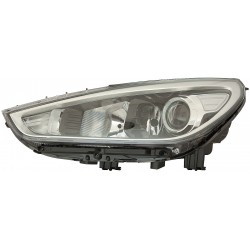 HYUNDAI I30 H/B 17-* FAROL ESQUERDO ELÉCTRICO COM MOTOR (H7/PY21W/H7/H7)