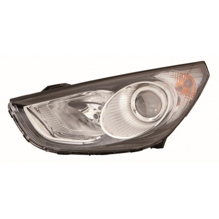 HYUNDAI IX35 10-* FAROL ESQUERDO MANUAL/ELÉCTRICO (H7/H7)